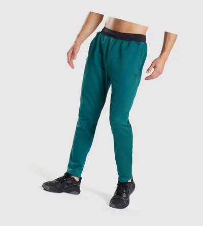 Gymshark Apex Miesten Juoksuvaatteet Turkoosi | WSOGHQ173
