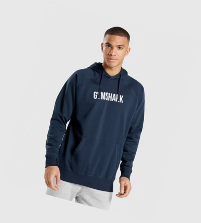Gymshark Apollo Miesten Vaatteet Laivastonsininen | ZWNRGU352