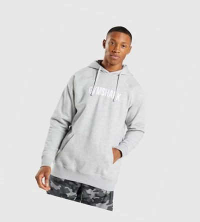 Gymshark Apollo Miesten Vaatteet Vaaleanharmaat | YJIAVN309