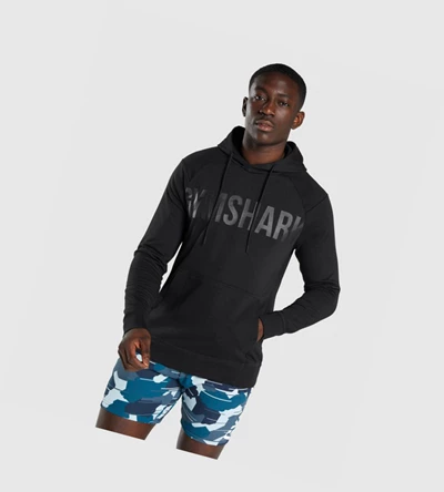 Gymshark Bold Miesten Vaatteet Mustat Mustat | WQPHCT384