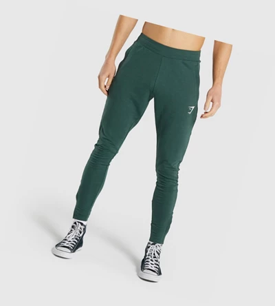 Gymshark Critical 2.0 Miesten Juoksuvaatteet Tummanvihreä | JPBXCD321