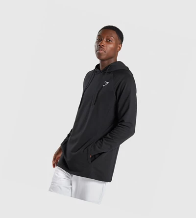 Gymshark Critical Miesten Vaatteet Mustat | FTIEOB280