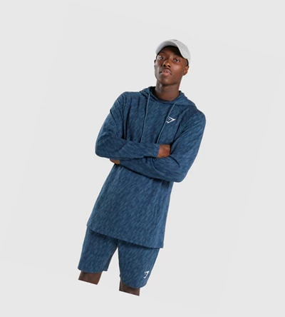 Gymshark Critical Miesten Vaatteet Turkoosi | CQWLNA853