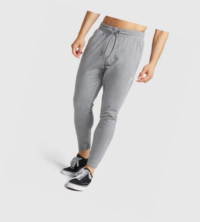 Gymshark Critical Zip Miesten Juoksuvaatteet Harmaat | ORNQLI082