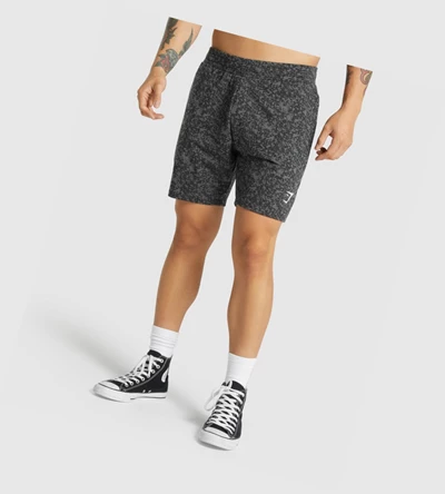 Gymshark Essential 7ﾔ Miesten Shortsit Harmaat | PAHJLK584