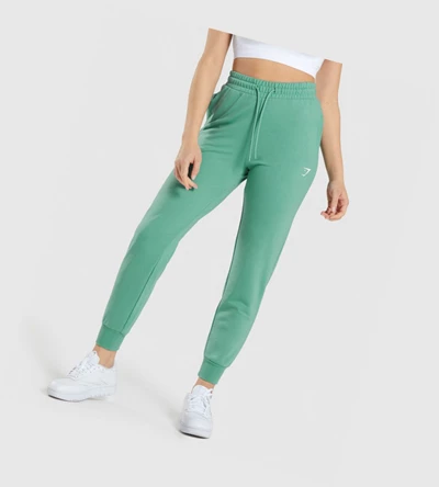 Gymshark Koulutus Naisten Juoksuvaatteet Vihreä | APDIZQ563