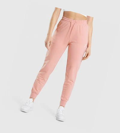 Gymshark Koulutus Naisten Juoksuvaatteet Pinkki | ZWELJX538