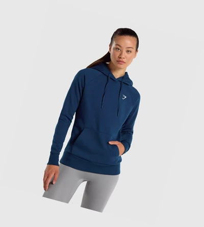 Gymshark Koulutus Naisten Vaatteet Laivastonsininen | TSQXOZ791