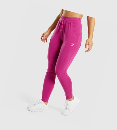 Gymshark Koulutus Pippa Naisten Juoksuvaatteet Pinkki | QFRLUB502
