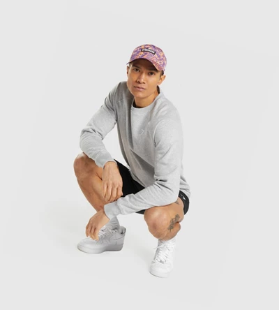 Gymshark Manimal Snapback Naisten Headband Oranssi | XVNOUZ586