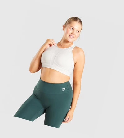 Gymshark Mesh Neckline Koulutus Naisten Urheiluliivit Kerma | GULVZR641