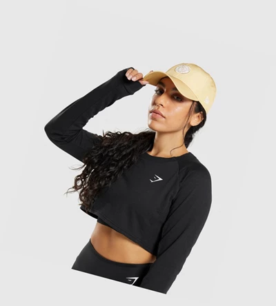 Gymshark New Era Legacy 9Forty Miesten Headband Keltainen | HMIKWY451