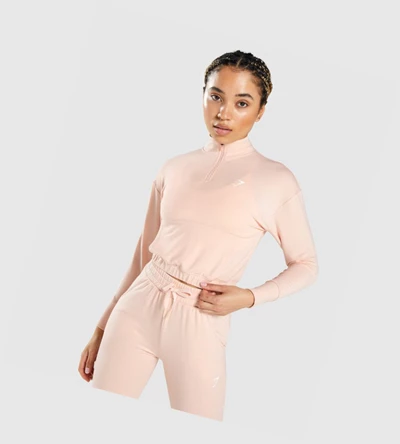 Gymshark Pippa Koulutus Naisten Vaatteet Vaaleanpinkki | YVEDJG593