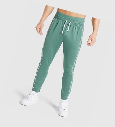 Gymshark Recess Miesten Juoksuvaatteet Vihreä | TWDNXY974