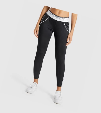 Gymshark Recess Naisten Juoksuvaatteet Mustat | TQRAYV794