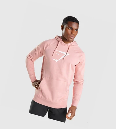 Gymshark Sharkhead Infill Miesten Vaatteet Pinkki | GJBIUE461