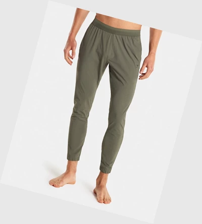 Gymshark Studio Miesten Juoksuvaatteet Vihreä | BCLSGU521