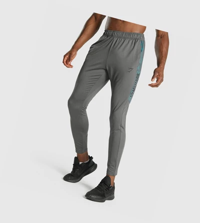 Gymshark Urheilu Miesten Juoksuvaatteet Harmaat | SMUVGQ750