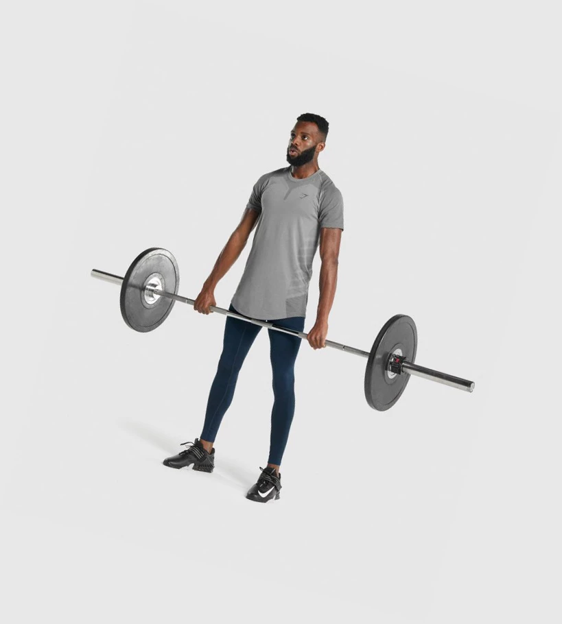 Gymshark 315 Miesten T Paidat Harmaat | XWUFDO539