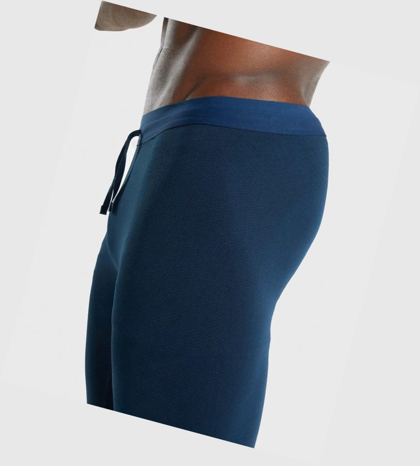 Gymshark 315 Tights Miesten Juoksuvaatteet Laivastonsininen | XKBYPT304