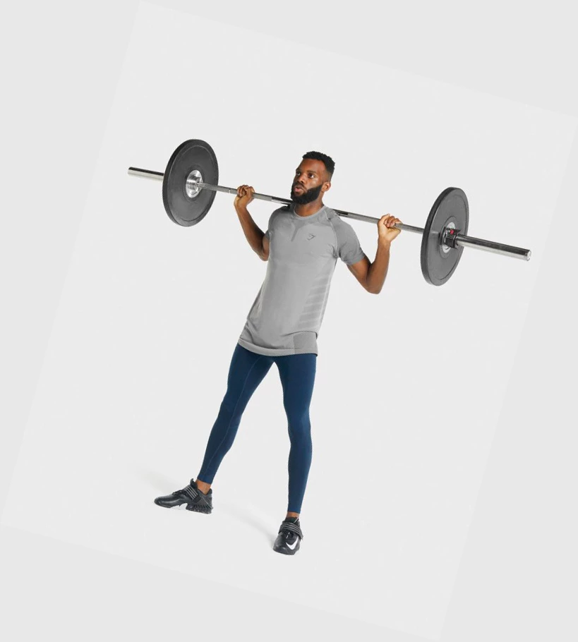Gymshark 315 Tights Miesten Juoksuvaatteet Laivastonsininen | XKBYPT304