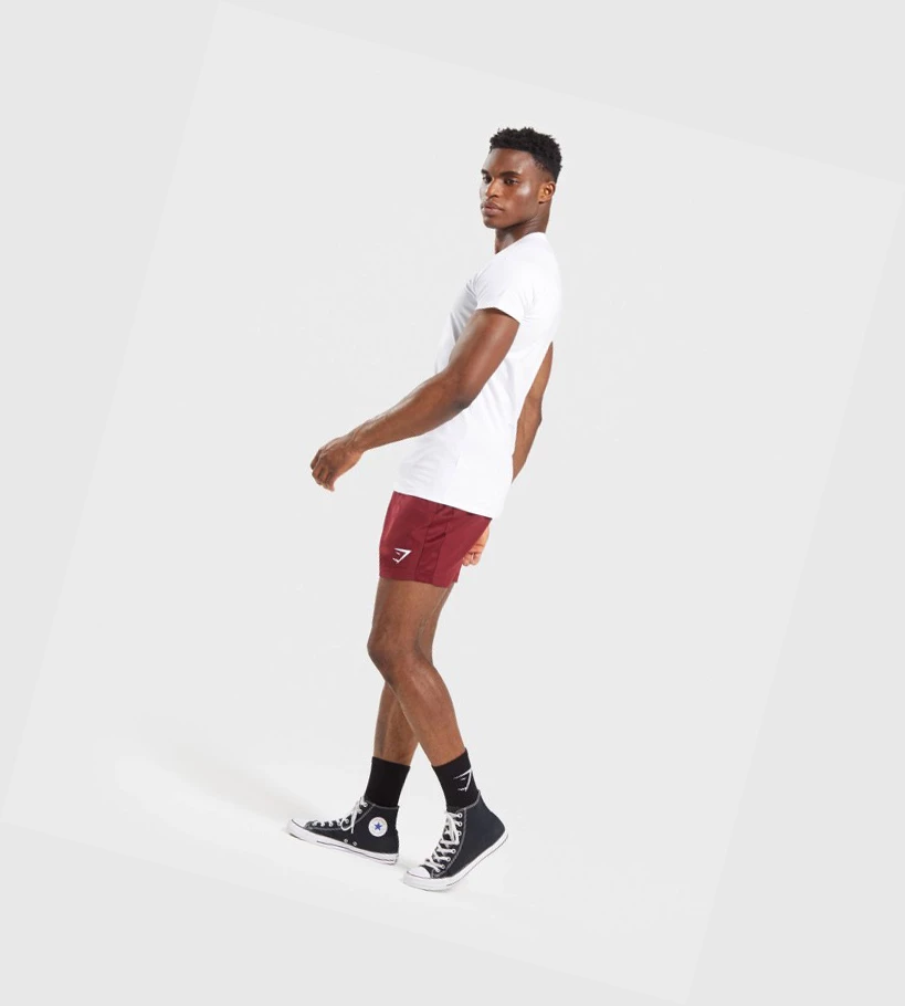 Gymshark 3pk Miesten Sukat Mustat | SXQIOD459