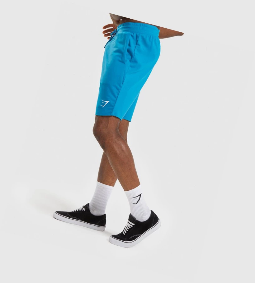 Gymshark 3pk Naisten Sukat Valkoinen | IOCZGP379