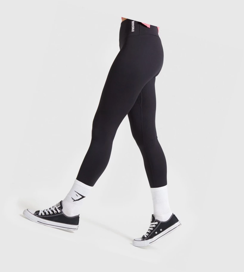 Gymshark 3pk Naisten Sukat Valkoinen | IOCZGP379