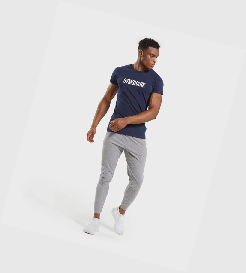 Gymshark Ankle 3pk Miesten Sukat Valkoinen | AIJZEH873