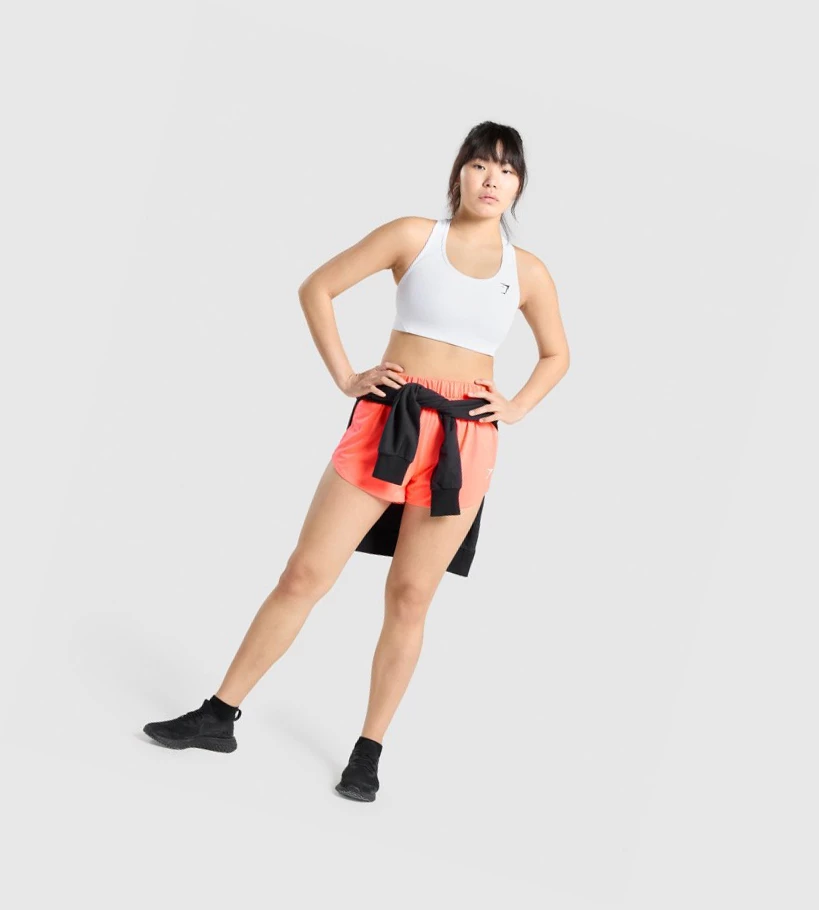 Gymshark Ankle 3pk Naisten Sukat Mustat | DOKUHQ620