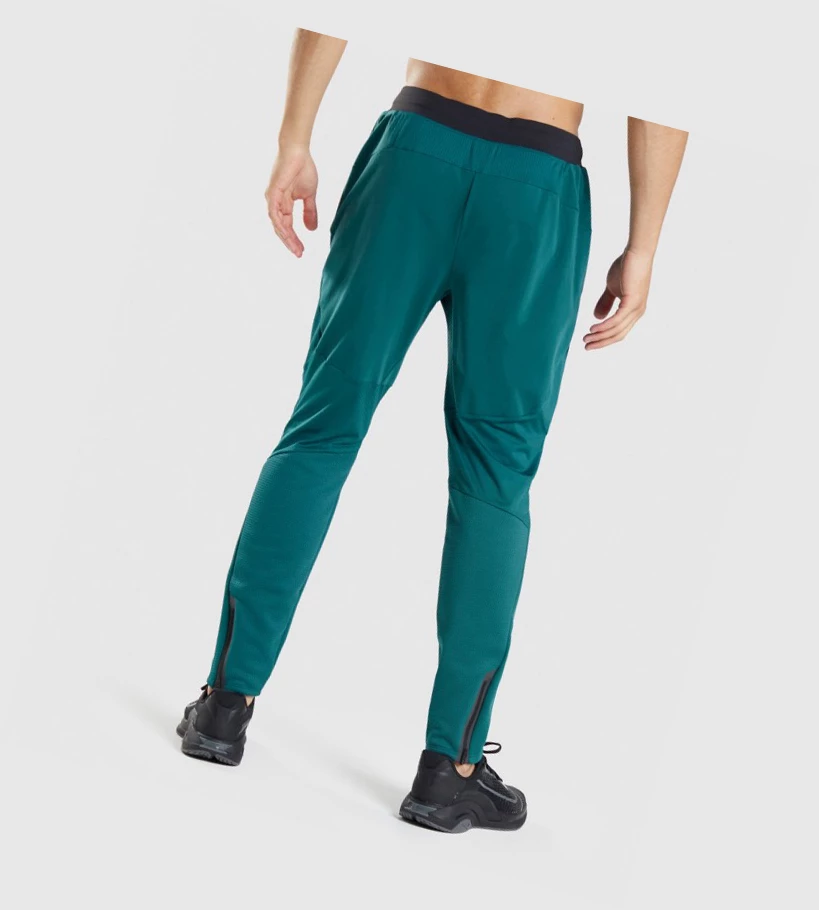 Gymshark Apex Miesten Juoksuvaatteet Turkoosi | WSOGHQ173