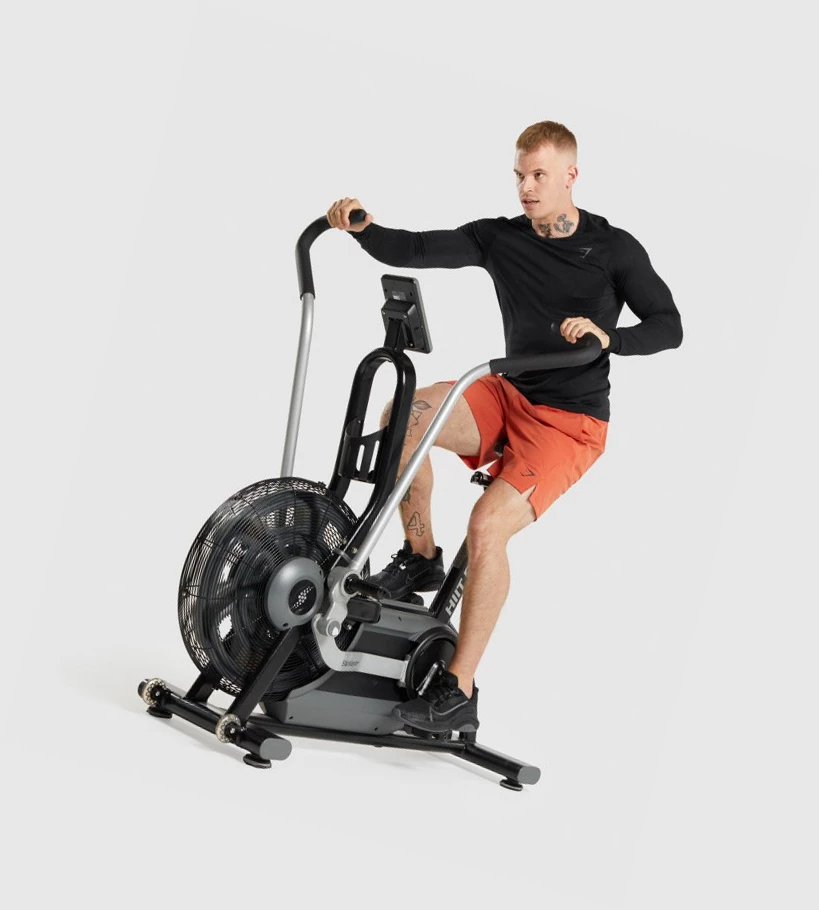 Gymshark Apex Miesten T Paidat Mustat | TFDOXA943