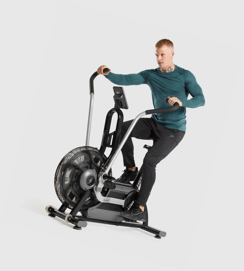 Gymshark Apex Miesten T Paidat Turkoosi | FIDNLK452