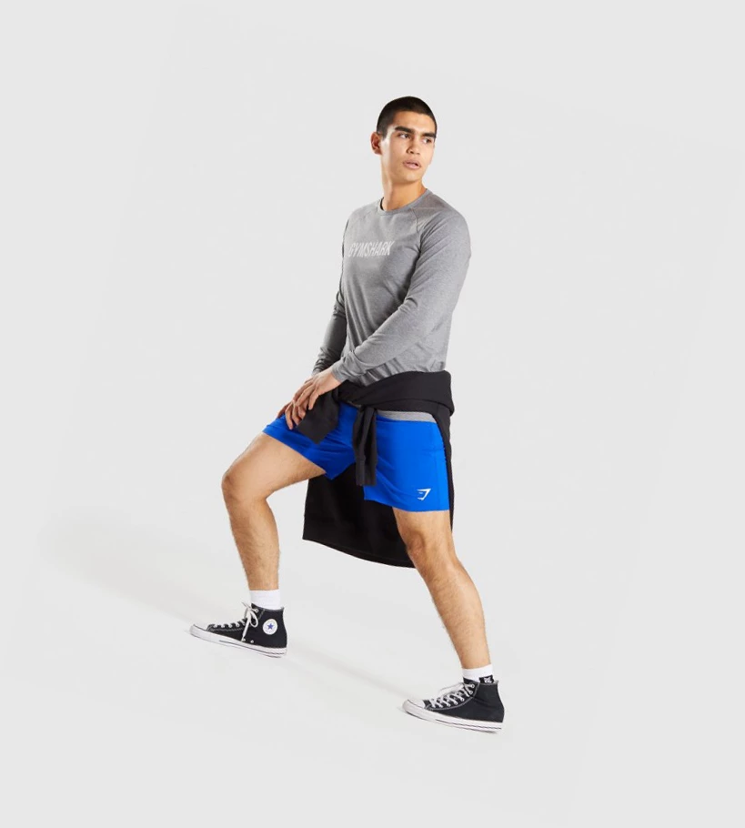 Gymshark Apollo Miesten T Paidat Harmaat | YBNSFV216