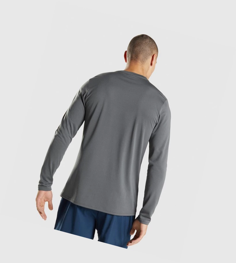 Gymshark Arrival Miesten T Paidat Harmaat | PNJGVE423