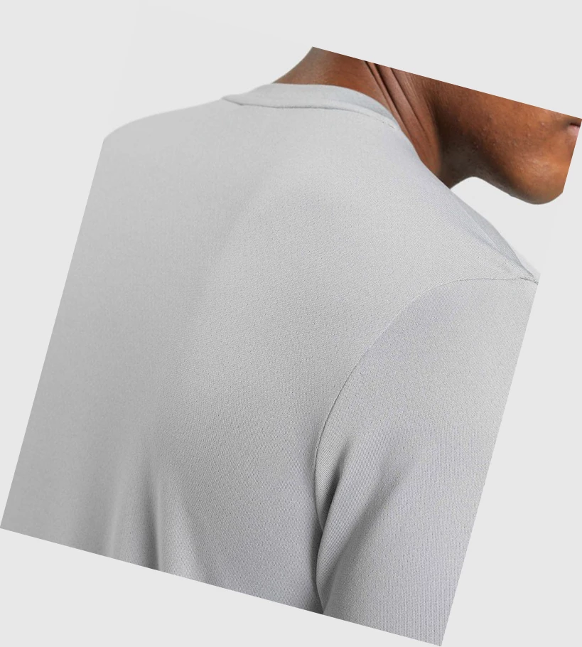 Gymshark Arrival Miesten T Paidat Harmaat | UQABVJ914