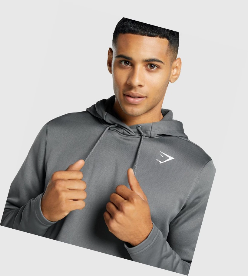 Gymshark Arrival Miesten Vaatteet Harmaat | RDHIMO891