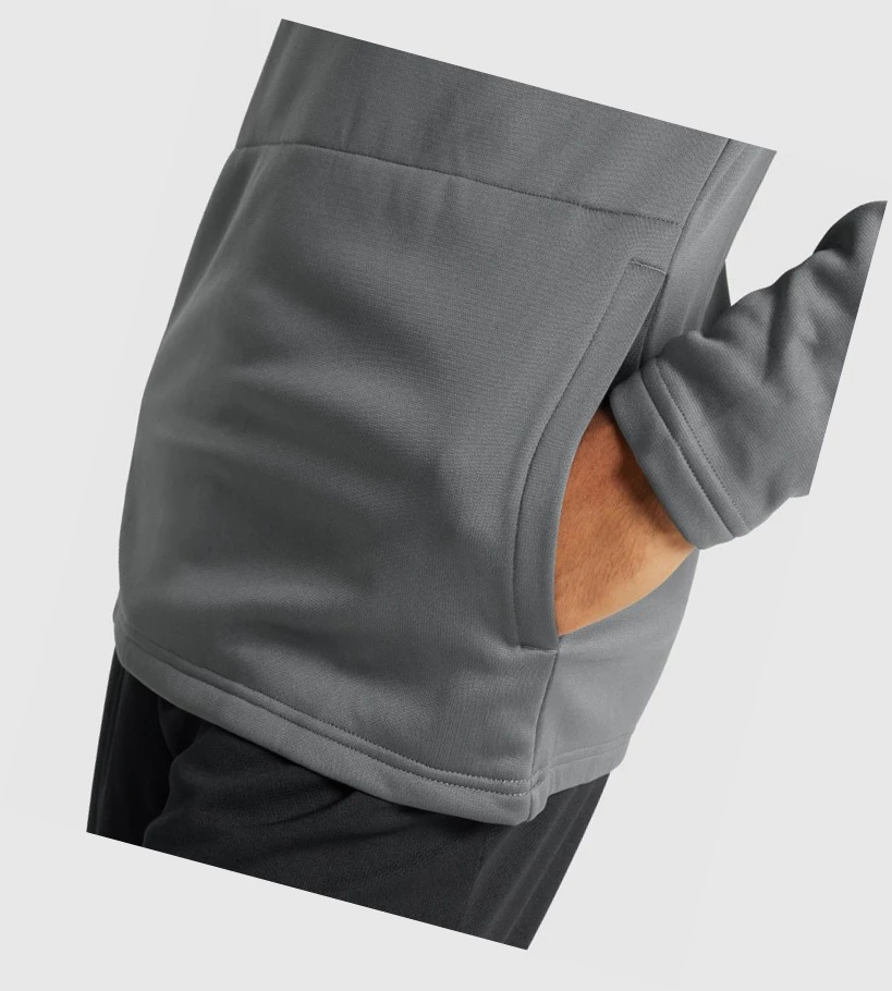 Gymshark Arrival Miesten Vaatteet Harmaat | RDHIMO891