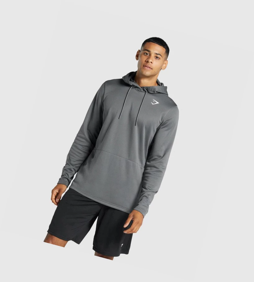Gymshark Arrival Miesten Vaatteet Harmaat | RDHIMO891