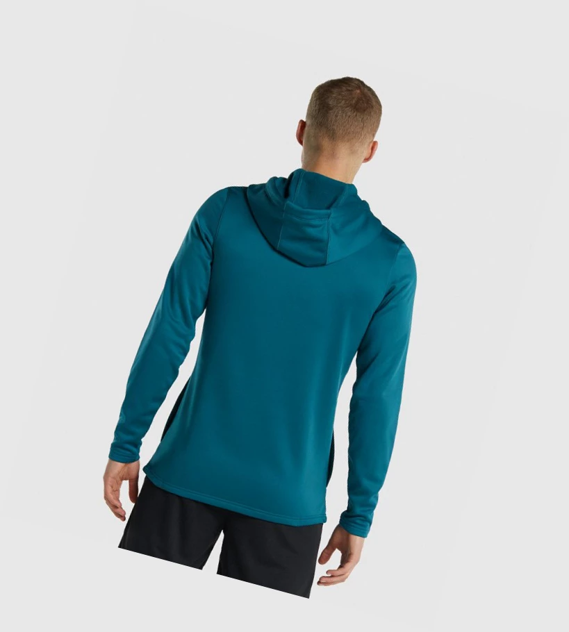 Gymshark Arrival Miesten Vaatteet Turkoosi | BLDYTF081