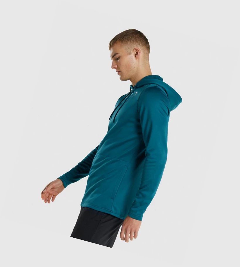Gymshark Arrival Miesten Vaatteet Turkoosi | BLDYTF081