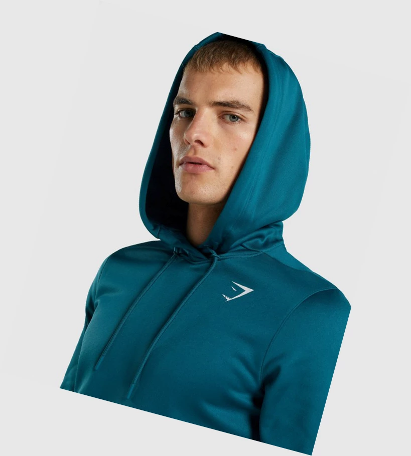 Gymshark Arrival Miesten Vaatteet Turkoosi | BLDYTF081