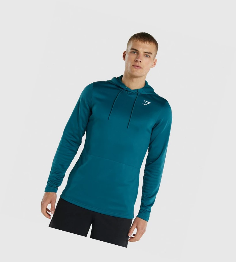 Gymshark Arrival Miesten Vaatteet Turkoosi | BLDYTF081