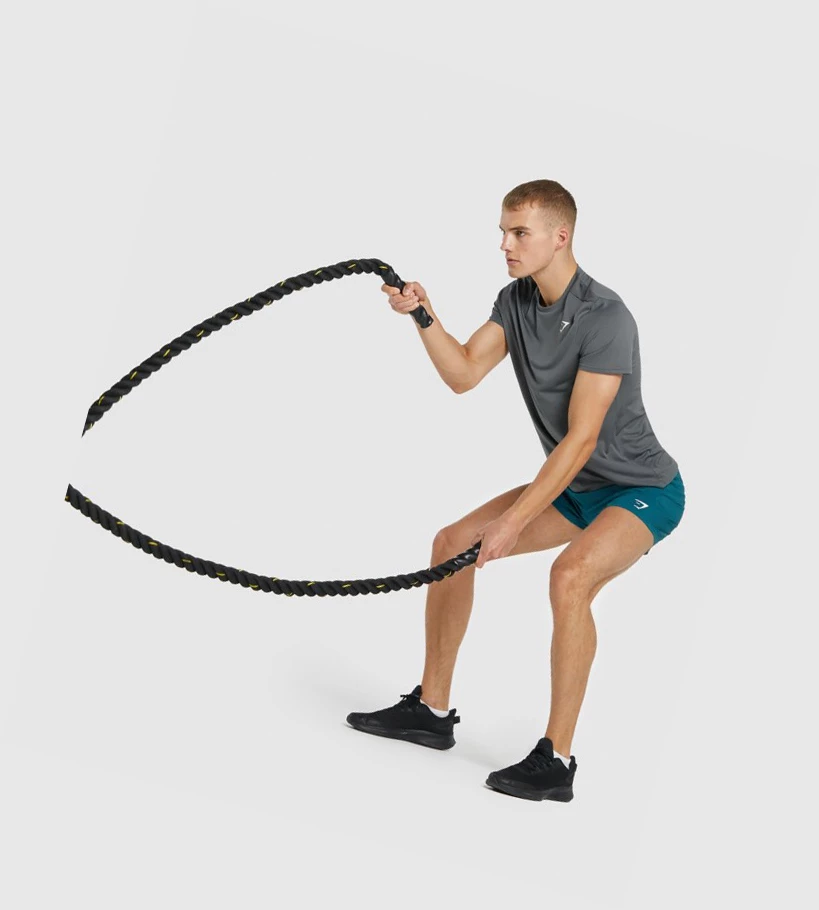 Gymshark Arrival Regular Fit Miesten T Paidat Harmaat | QXMCRT601