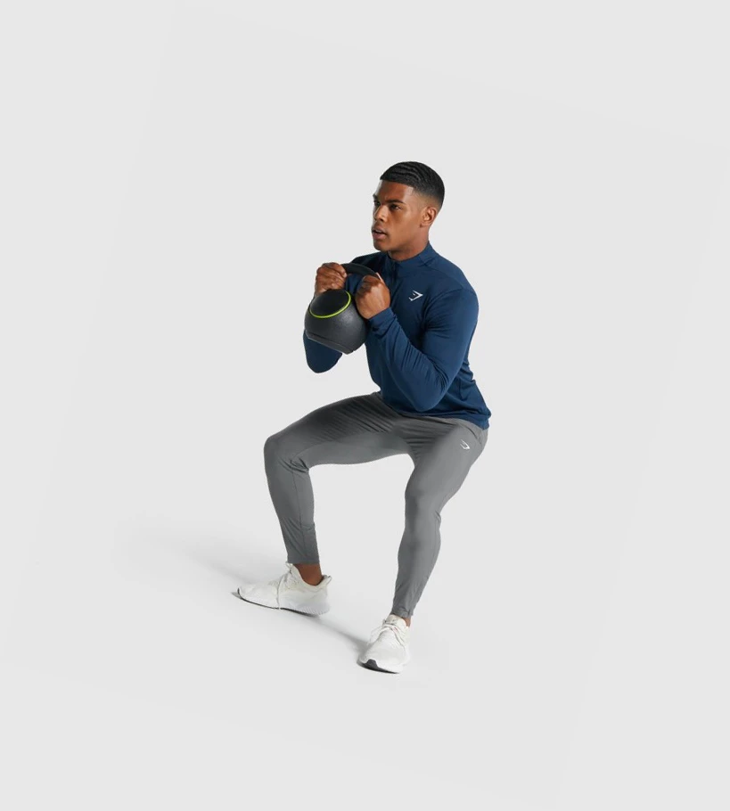 Gymshark Arrival Woven Miesten Juoksuvaatteet Harmaat | FOZVKR946