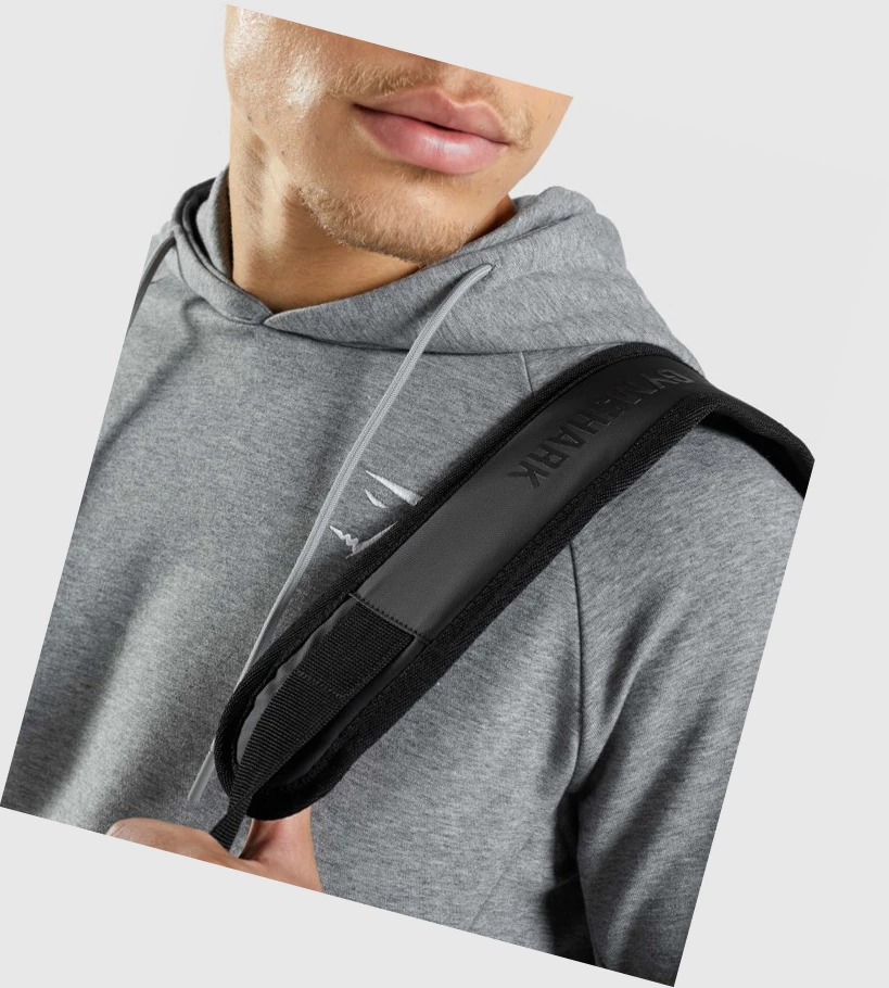 Gymshark Barrel Naisten Laukku & Reppu Mustat | FDTPWB952