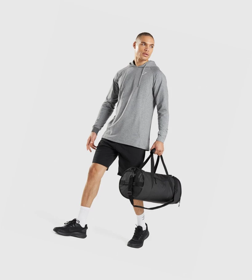 Gymshark Barrel Naisten Laukku & Reppu Mustat | FDTPWB952