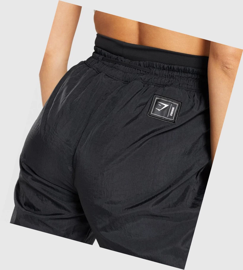 Gymshark CTY Naisten Juoksuvaatteet Mustat | LVPMJH470
