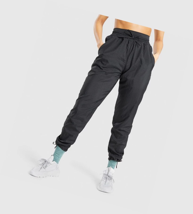 Gymshark CTY Naisten Juoksuvaatteet Mustat | LVPMJH470