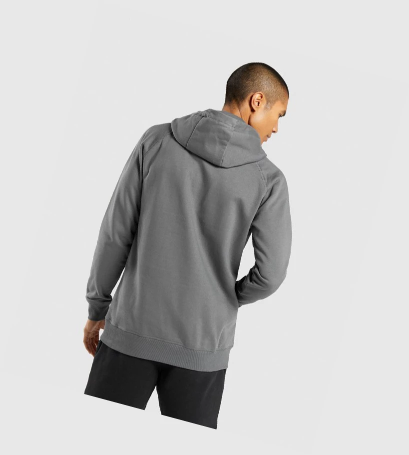 Gymshark Central Miesten Vaatteet Harmaat | RTKBIO479